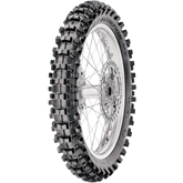 PIRELLI Tire - Scorpion* MX32 Mid Soft - Rear - 100/90-19 - 57M 2588400